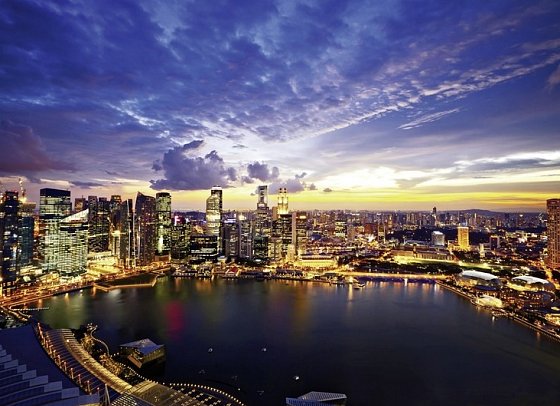 Pan Pacific Singapur