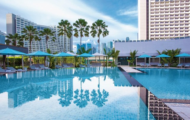 Pan Pacific Singapur