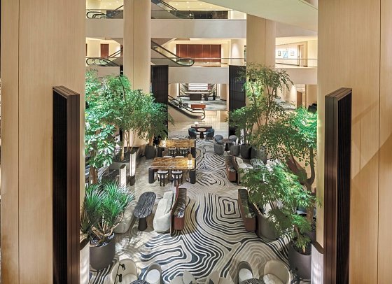 Pan Pacific Singapur