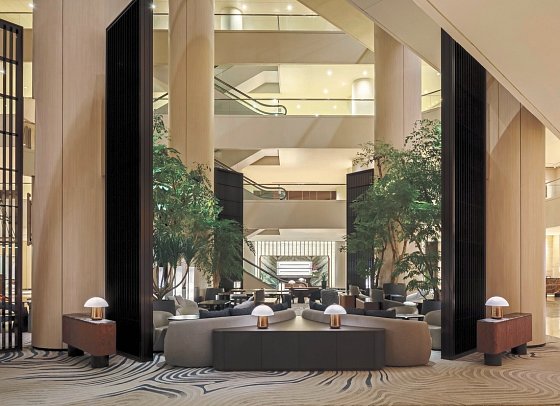Pan Pacific Singapur