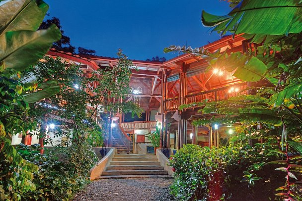 Playa Nicuesa Rainforest Lodge