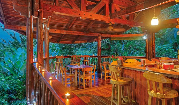 Playa Nicuesa Rainforest Lodge