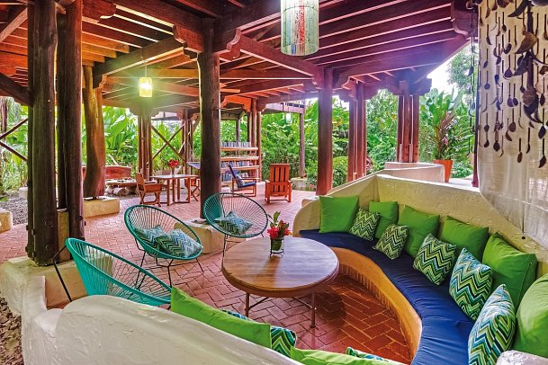 Playa Nicuesa Rainforest Lodge