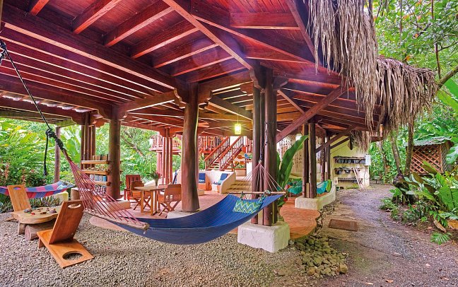 Playa Nicuesa Rainforest Lodge