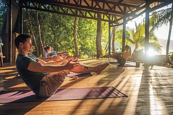 Playa Nicuesa Rainforest Lodge