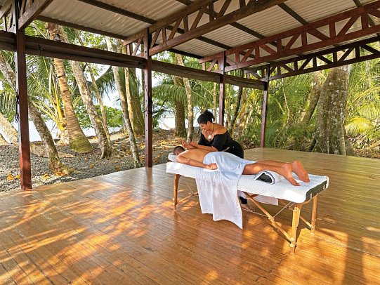 Playa Nicuesa Rainforest Lodge