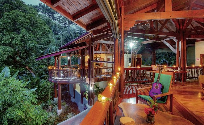 Playa Nicuesa Rainforest Lodge