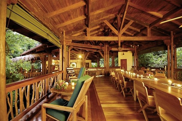 Playa Nicuesa Rainforest Lodge