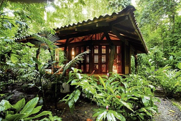 Playa Nicuesa Rainforest Lodge