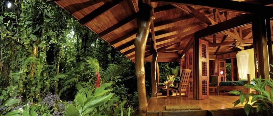 Playa Nicuesa Rainforest Lodge - Wohnbeispiel One Bedroom Cabin (Zimmercodierung BB1)