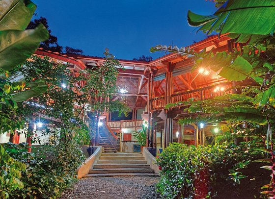 Playa Nicuesa Rainforest Lodge