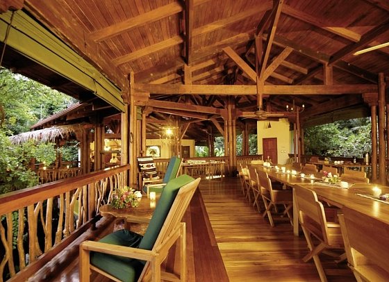 Playa Nicuesa Rainforest Lodge
