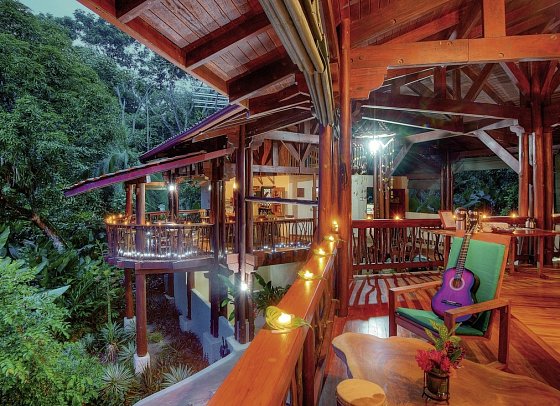 Playa Nicuesa Rainforest Lodge
