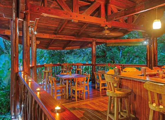 Playa Nicuesa Rainforest Lodge