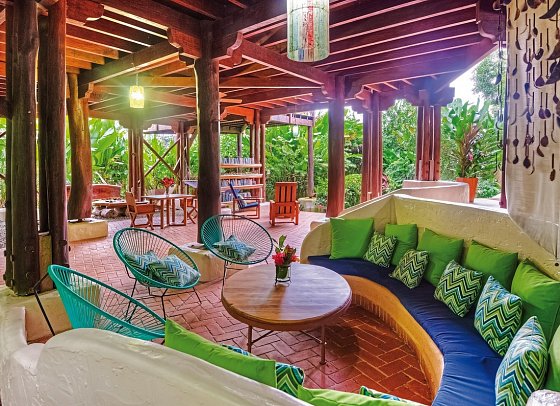 Playa Nicuesa Rainforest Lodge