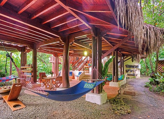 Playa Nicuesa Rainforest Lodge