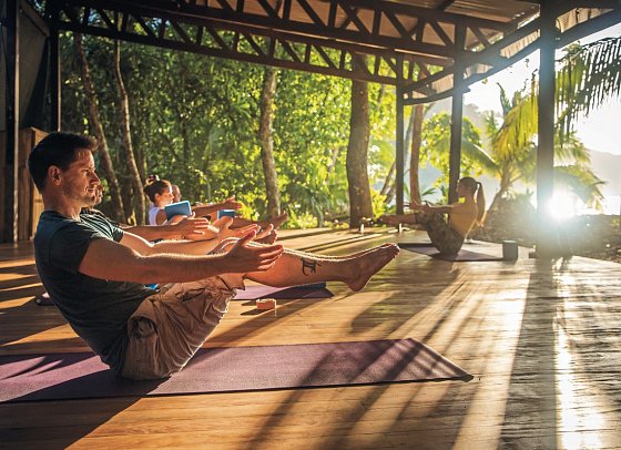 Playa Nicuesa Rainforest Lodge