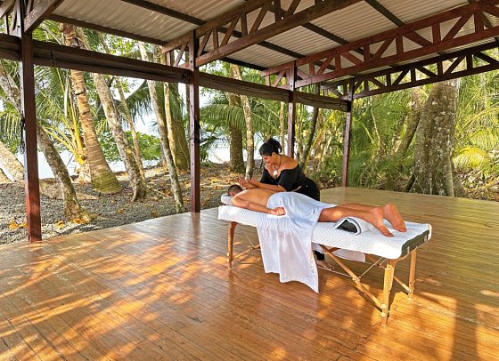 Playa Nicuesa Rainforest Lodge