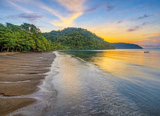 Playa Nicuesa Rainforest Lodge