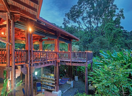 Playa Nicuesa Rainforest Lodge