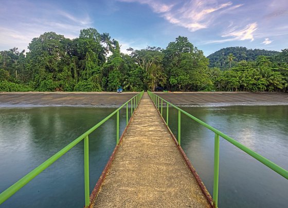 Playa Nicuesa Rainforest Lodge