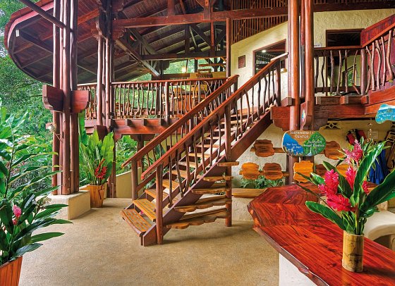 Playa Nicuesa Rainforest Lodge