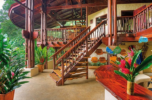 Playa Nicuesa Rainforest Lodge