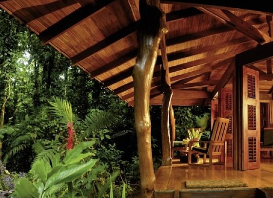 Playa Nicuesa Rainforest Lodge - Wohnbeispiel One Bedroom Cabin (Zimmercodierung BB1)