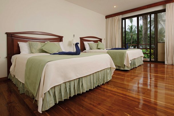 Tango Mar Beachfront Boutique Hotel & Villas - Wohnbeispiel Garden Room (Zimmercodierung JBG)