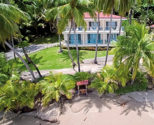 Tango Mar Beachfront Boutique Hotel & Villas - Deluxegebäude