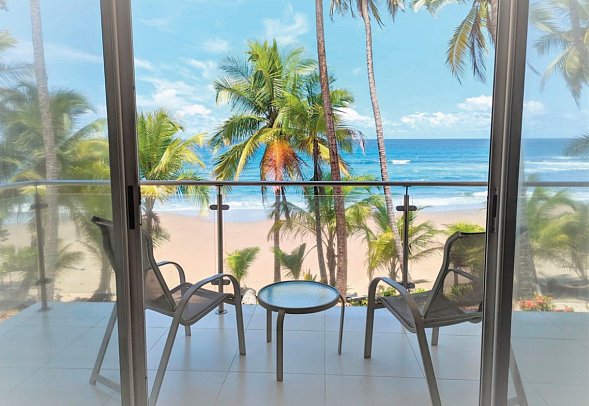 Tango Mar Beachfront Boutique Hotel & Villas - Wohnbeispiel Deluxe Beachfront (Zimmercodierung UDO)