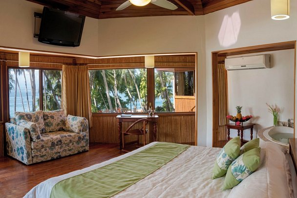 Tango Mar Beachfront Boutique Hotel & Villas - Wohnbeispiel Tiki Suite (Zimmercodierung WB2)