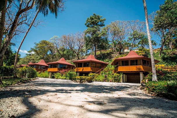 Tango Mar Beachfront Boutique Hotel & Villas - Wohnbeispiel Tiki Suite (Zimmercodierung WB2)
