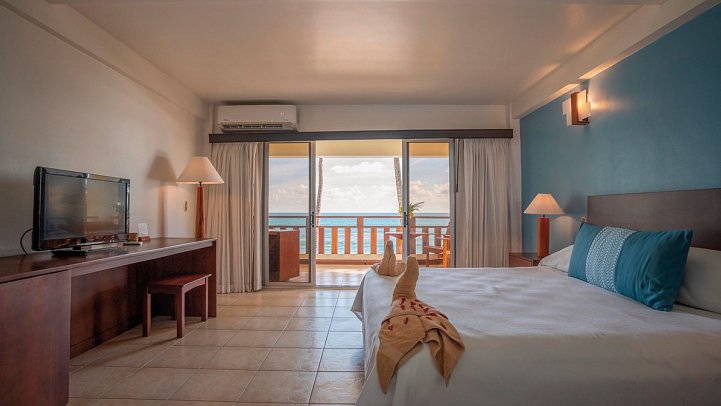 Tango Mar Beachfront Boutique Hotel & Villas - Wohnbeispiel Beachfront (Zimmercodierung JBO)