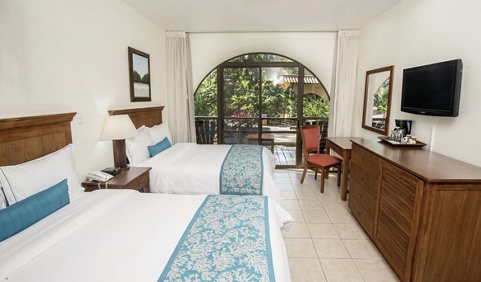 Hotel & Club Punta Leona - Wohnbeispiel Selvamar Superior (Zimmercodierung US1)