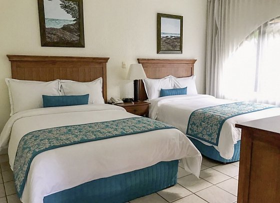 Punta Leona Beach Club & Nature Resort - Wohnbeispiel Selvamar Standard (Zimmercodierung UG1)