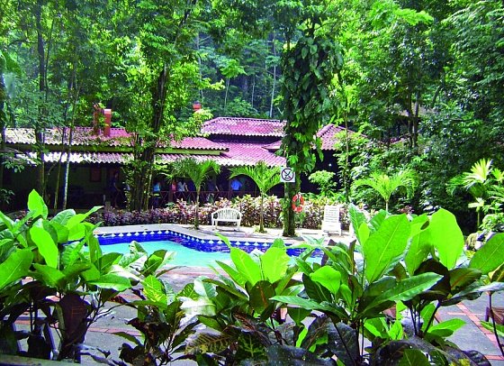 Punta Leona Beach Club & Nature Resort