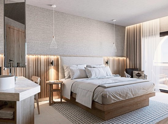 Cora Hotel & Spa Resort - Modellbild