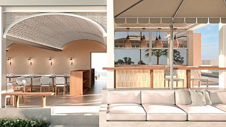 Cora Hotel & Spa Resort - Modellbild