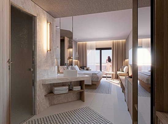 Cora Hotel & Spa Resort - Modellbild