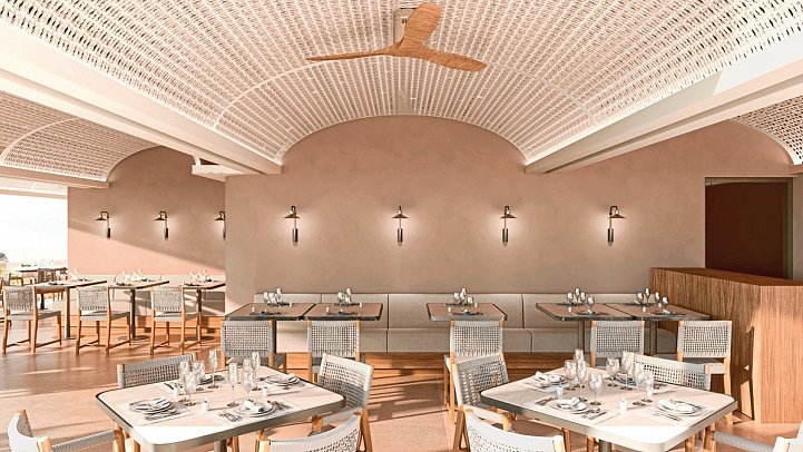 Cora Hotel & Spa Resort - Modellbild