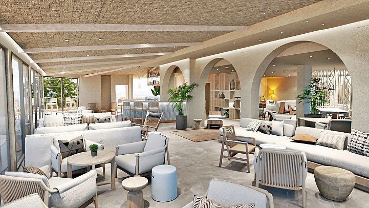 Cora Hotel & Spa Resort - Modellbild