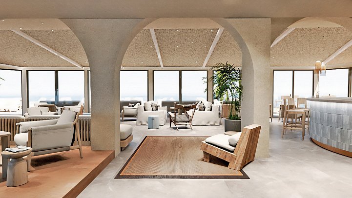 Cora Hotel & Spa Resort - Modellbild