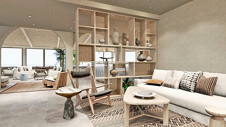 Cora Hotel & Spa Resort - Modellbild