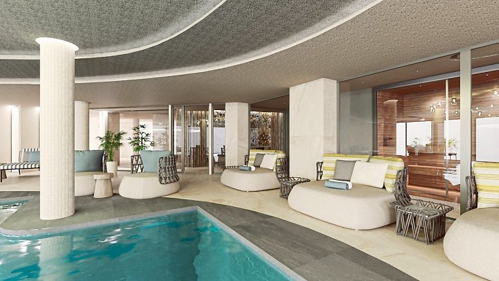 Cora Hotel & Spa Resort - Modellbild