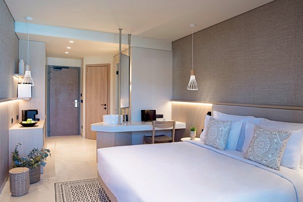 Cora Hotel & Spa Resort - Wohnbsp. Deluxezimmer Poolblick Privatpool (Zimmercodierung DDP)