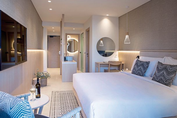 Cora Hotel & Spa Resort - Wohnbsp. Deluxezimmer Poolblick Gemeinschaftspool (Zimmercodierung DD3)