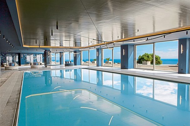 Ajul Luxury Hotel & Spa Resort