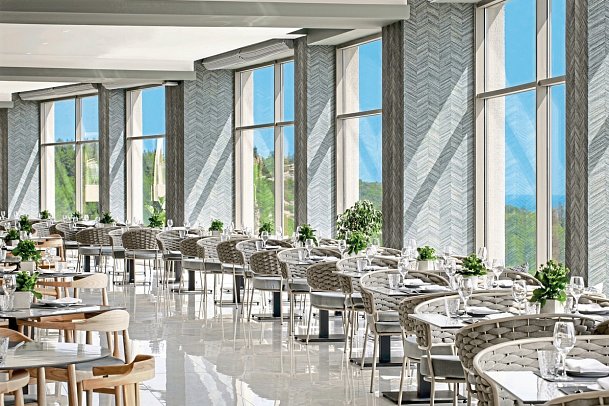 Ajul Luxury Hotel & Spa Resort