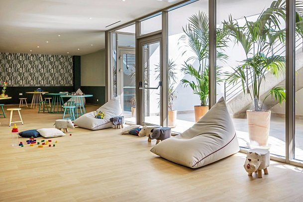 Ammoa Luxury Hotel & Spa Resort